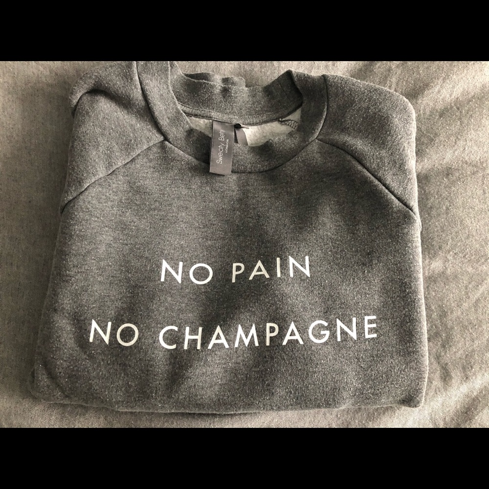 Sweaty Betty sweatshirt (S)